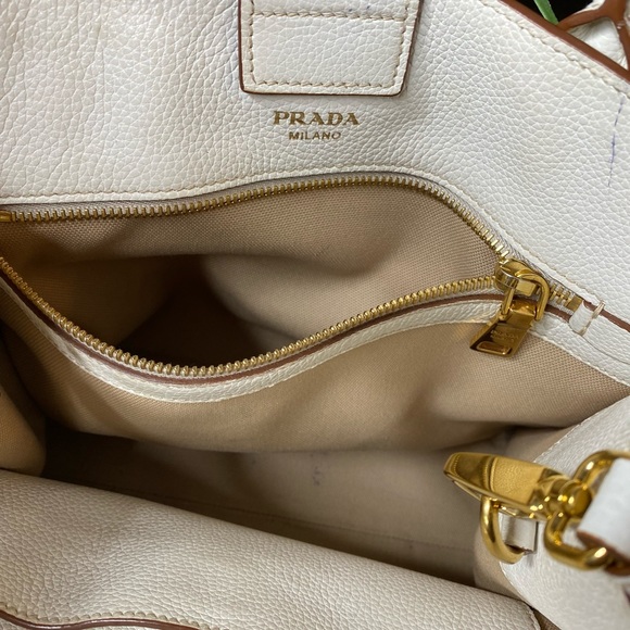 Prada two way bag - Picture 12 of 14